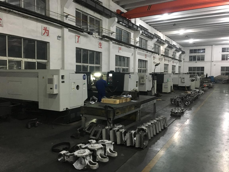阜新市源茂機(jī)械制造有限公司，是一家機(jī)械加工制造企業(yè)。