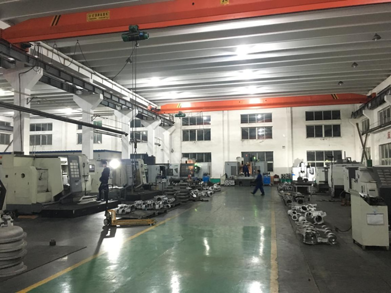 阜新市源茂機(jī)械制造有限公司，是一家機(jī)械加工制造企業(yè)。