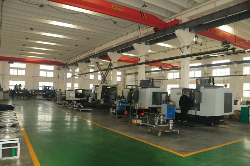 阜新市源茂機(jī)械制造有限公司，是一家機(jī)械加工制造企業(yè)。